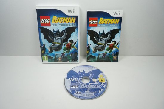 Bol Com Lego Batman The Videogame Games