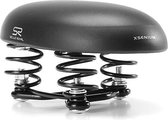 Selle Royal Rok 8244G - Fietszadel - Gel - Zwart