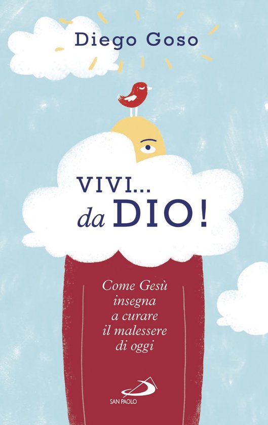Vivi... da Dio! - cover