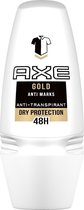Axe Deo Roll-on – Gold Dry 50 ml