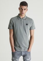 CHASIN' Korte Mouw Polo Player Groen (5218400015 - E51)