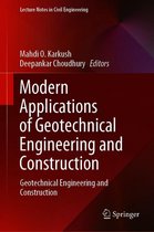 Lecture Notes in Civil Engineering 112 - Modern Applications of Geotechnical Engineering and Construction