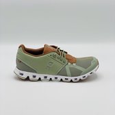 ON Running Cloud W - Dames Hardloopschoenen Sneakers Sport Running Schoenen Groen 19.99694 - Maat EU 38 US 7