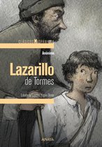 CLÁSICOS - Clásicos Hispánicos - Lazarillo de Tormes