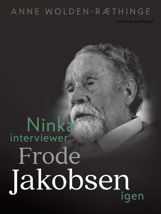 Ninka interviewer... - Ninka interviewer Frode Jakobsen igen