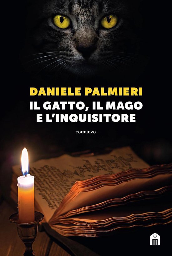 Libri - Il gatto, il mago e l'inquisitore - cover