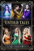 Omslag Untold Tales