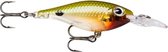 Rapala Ultra Light Shad  - 4 cm - Glass Dot Ayu