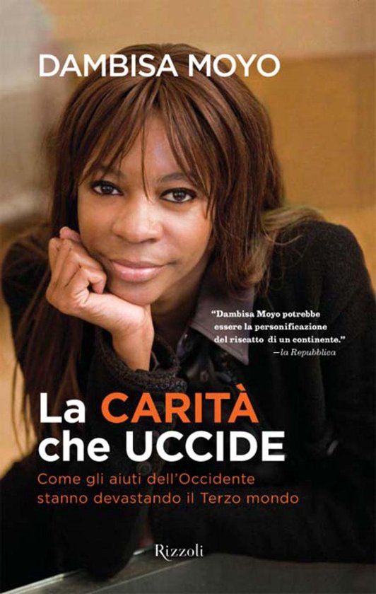 La carit che uccide ebook Dambisa Moyo 9788858601358