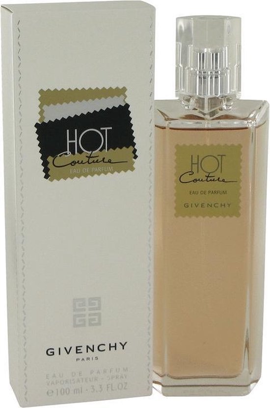 givenchy hot couture eau de parfum 100ml