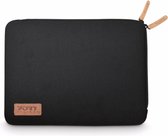 Port Designs Torino - Laptop Sleeve - 13.3 inch / Zwart