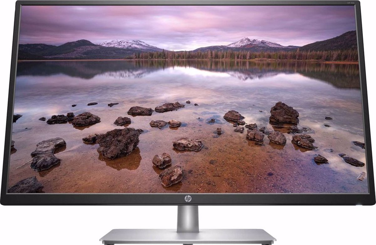 HP 32s - Full HD IPS Monitor - 32 inch