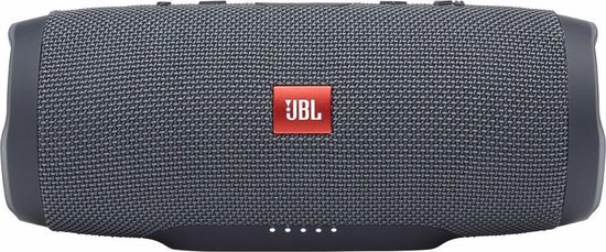 Charge Essential Grijs - Bluetooth speaker | bol.com