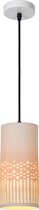 Lucide SINAN - Hanglamp - Ø 11 cm - 1xE27 - Wit