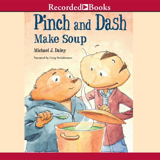 Pinch and Dash Make Soup - cover