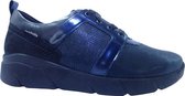 Mephisto Mobils Sneakers Ilidia Blauw