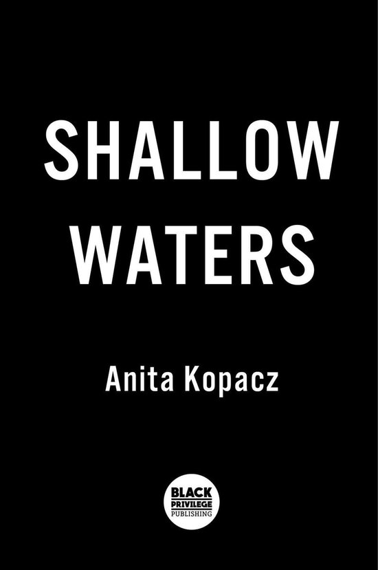 Daughter of Three Waters Trilogy - Shallow Waters - cover