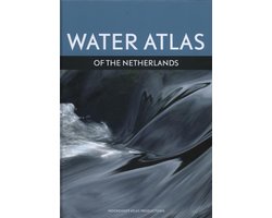 Omslag van Water Atlas of the Netherlands