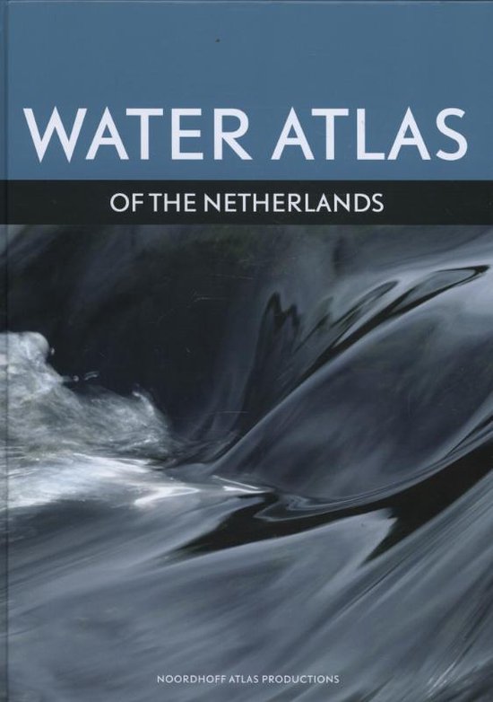 Water Atlas of the Netherlands - cover