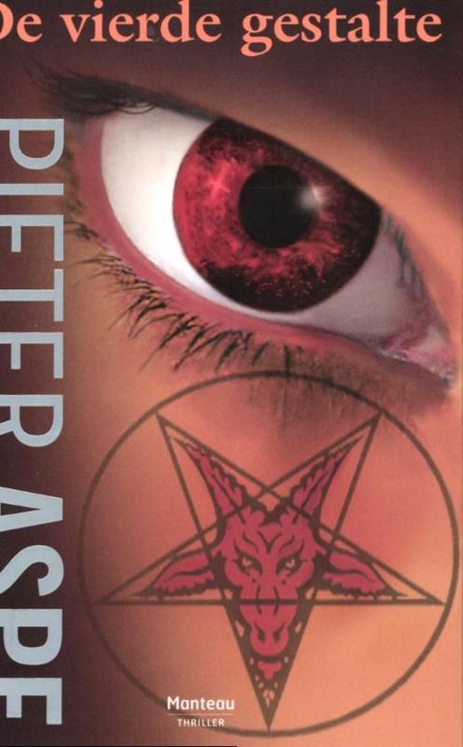 Cover van het boek 'De vierde gestalte'