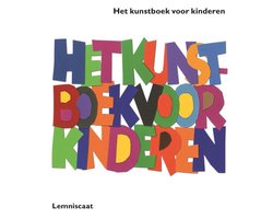 Het kunstboek voor kinderen Wit