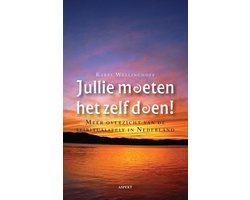 Omslag van Jullie moeten het zelf doen!