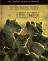 Leven in een ...  -   Leven in een groep leeuwen