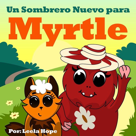 Un Sombrero Nuevo para Myrtle - cover