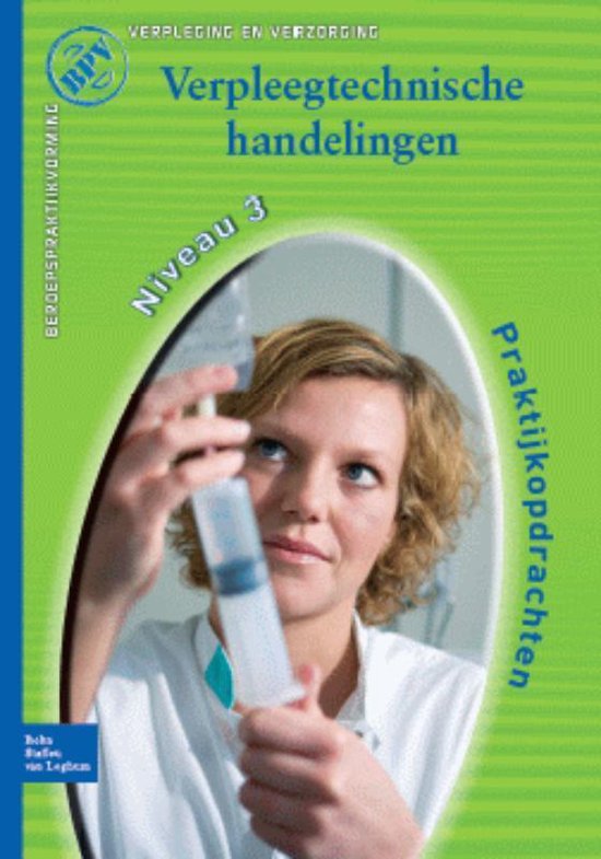 Beroepspraktijkvorming - Beroepspraktijkvorming Verzorgende- ... - cover