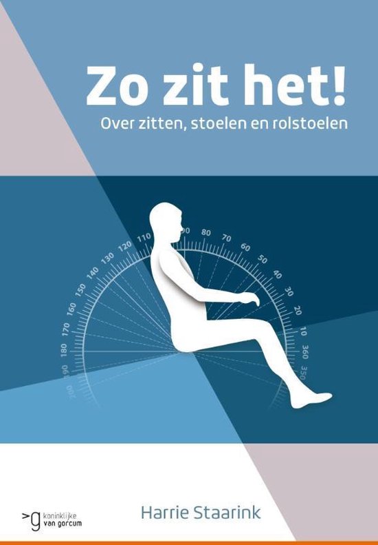 Cover van het boek 'Zo zit het !'
