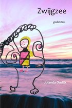 Boek cover Zwijgzee van Jolanda Oudijk