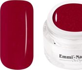 Glossy Kleurgel Skyline Red, 5 ml