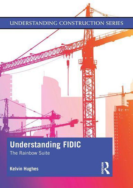 Understanding Construction - Understanding FIDIC - cover