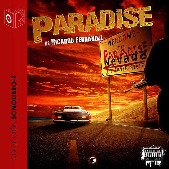 Paradise - dramatizado - cover