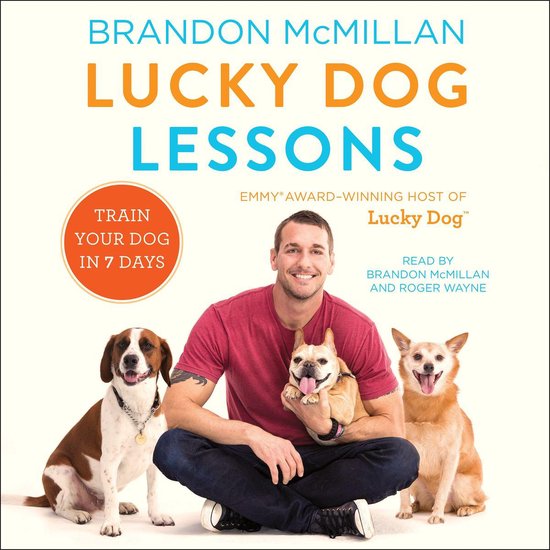 Lucky Dog Lessons - cover