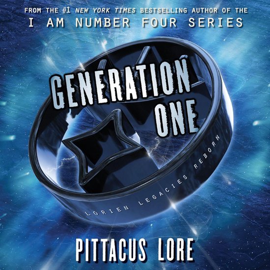 Generation One - cover