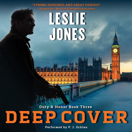 Deep Cover - cover