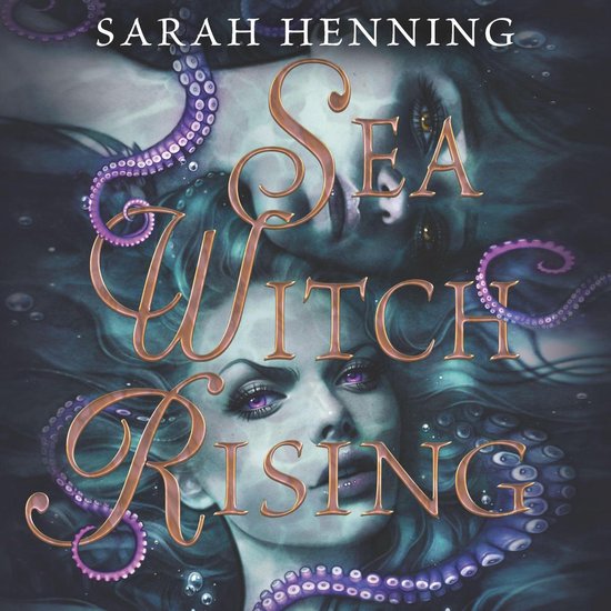 Sea Witch Rising - cover