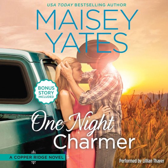 One Night Charmer - cover
