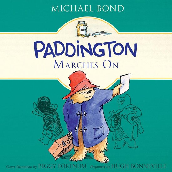 Paddington Marches on - cover