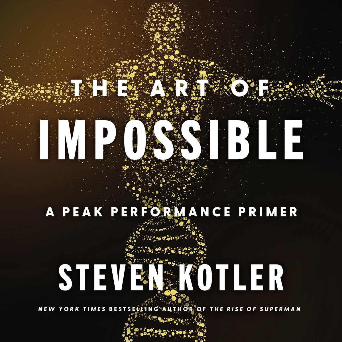 Omslag van The Art of Impossible
