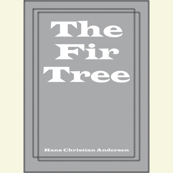 The Fir Tree - cover