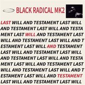 Last Will & Testament