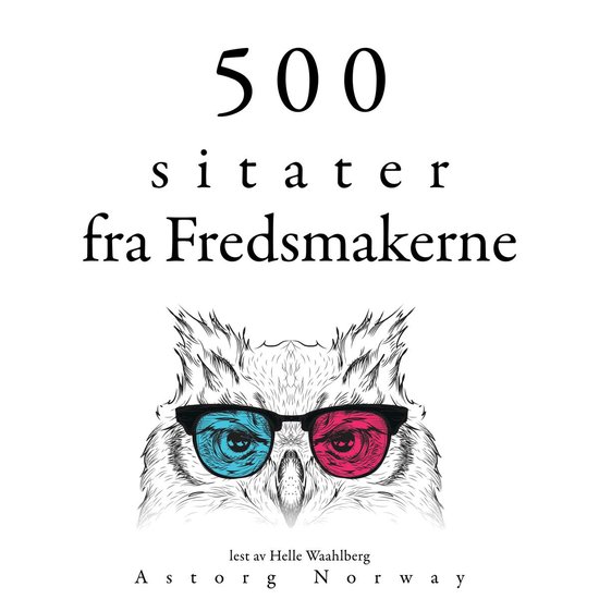 500 fredsmakertilbud - cover