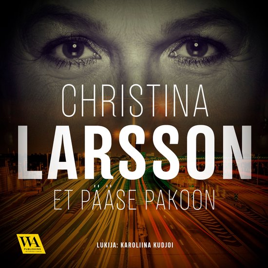 Et pääse pakoon - cover