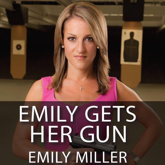 Emily Gets Her Gun - cover