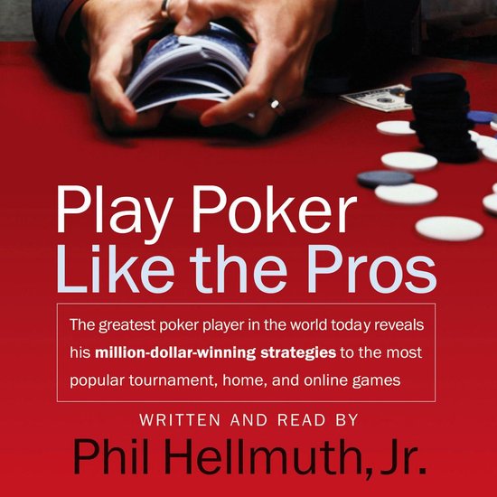 Play Poker Like the Pros - cover