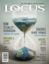 Locus 719 - Locus Magazine, Issue #719, December 2020