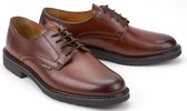 Mephisto Marlon - heren veterschoen - bruin - maat 41 (EU) 7.5 (UK)