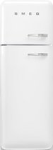 Smeg FAB30LWH5 - Koel- en vriescombinatie - Scharnier links - Wit